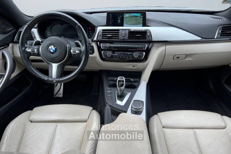 BMW Série 4 Gran Coupe I (F36) 440iA 326ch Sport Propulsion *Kit M Performance POWER and SOUND* - <small></small> 34.990 € <small>TTC</small> - #10