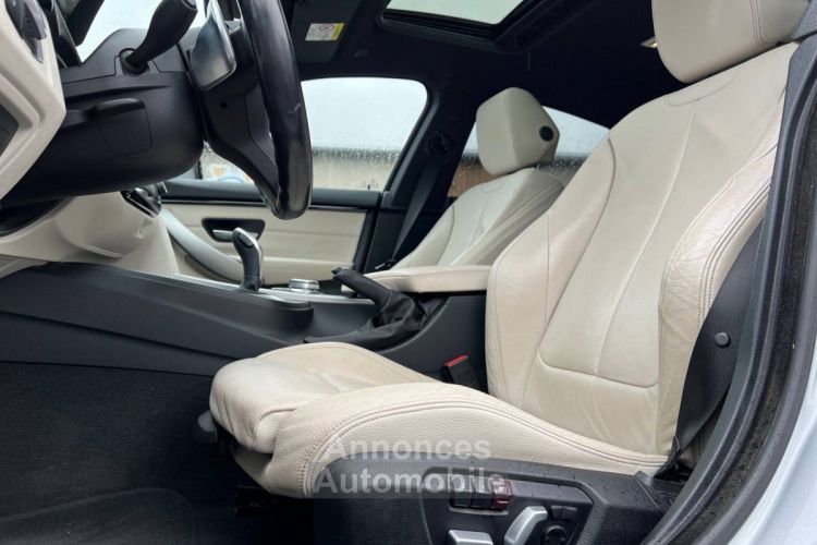 BMW Série 4 Gran Coupe I (F36) 440iA 326ch Sport Propulsion *Kit M Performance POWER and SOUND* - <small></small> 34.990 € <small>TTC</small> - #16