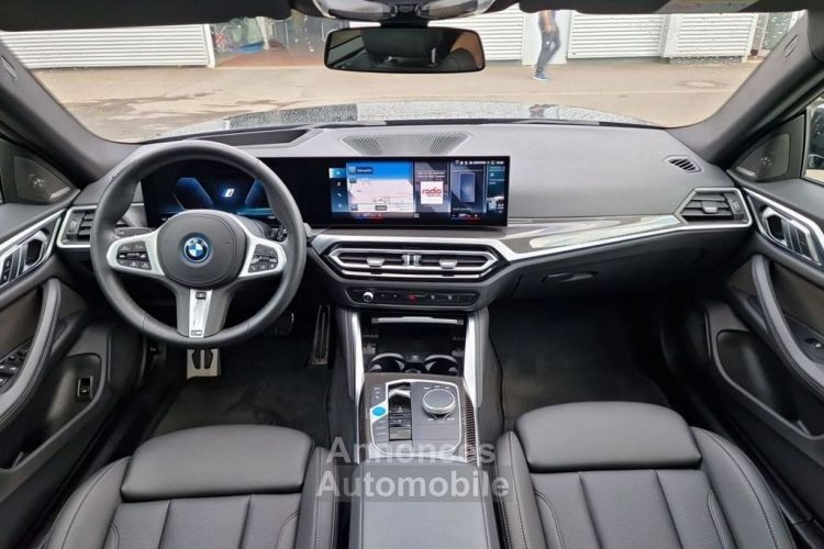 BMW Série 4 Gran Coupe i4 eDr35 Coupé MSport - <small></small> 47.400 € <small>TTC</small> - #3