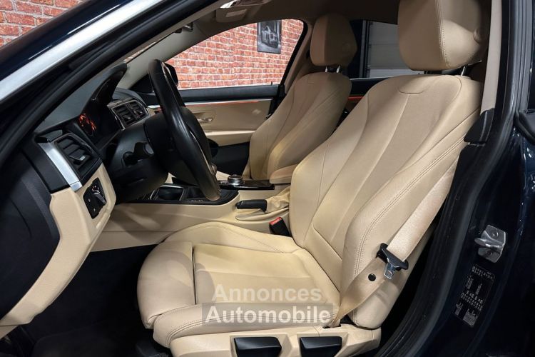 BMW Série 4 Gran Coupe LCI GranCoupé 18d 136 cv ( Coupé 418d idem 420d ) IMMAT FRANCAISE - <small></small> 19.990 € <small>TTC</small> - #3