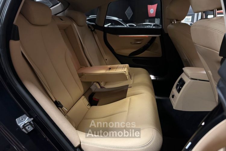 BMW Série 4 Gran Coupe LCI GranCoupé 18d 136 cv ( Coupé 418d idem 420d ) IMMAT FRANCAISE - <small></small> 19.990 € <small>TTC</small> - #5