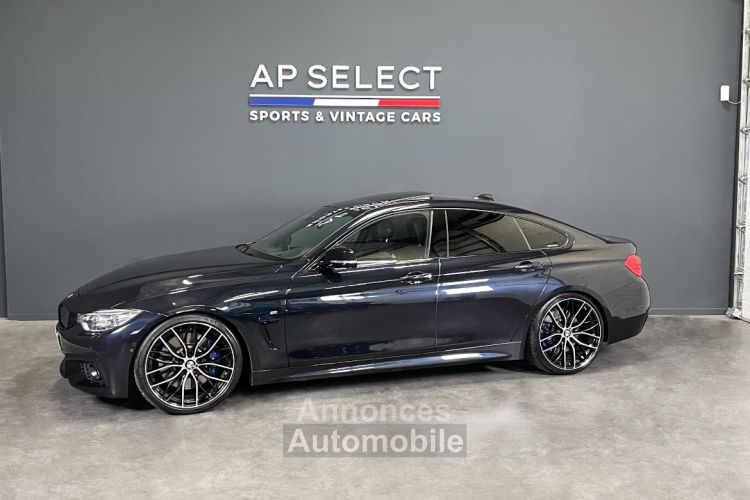 BMW Série 4 Gran Coupe M440i GC 326ch MSport, PANO, H&K, CAM360, HUD, Keyless - <small></small> 43.990 € <small></small> - #3