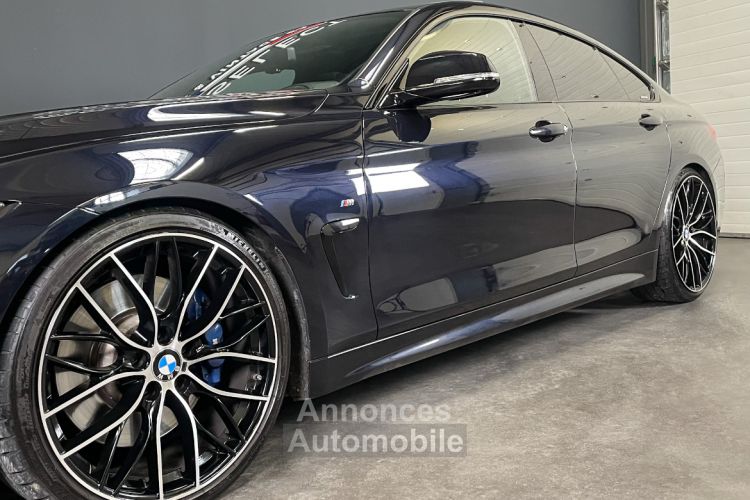 BMW Série 4 Gran Coupe M440i GC 326ch MSport, PANO, H&K, CAM360, HUD, Keyless - <small></small> 43.990 € <small></small> - #4