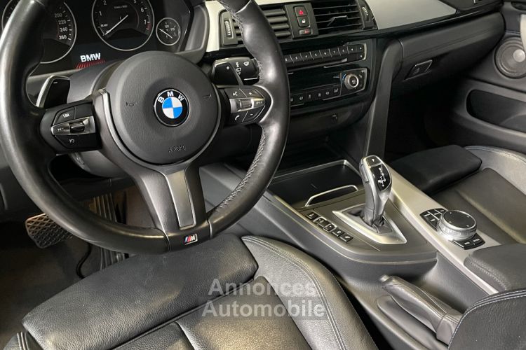 BMW Série 4 Gran Coupe M440i GC 326ch MSport, PANO, H&K, CAM360, HUD, Keyless - <small></small> 43.990 € <small></small> - #6