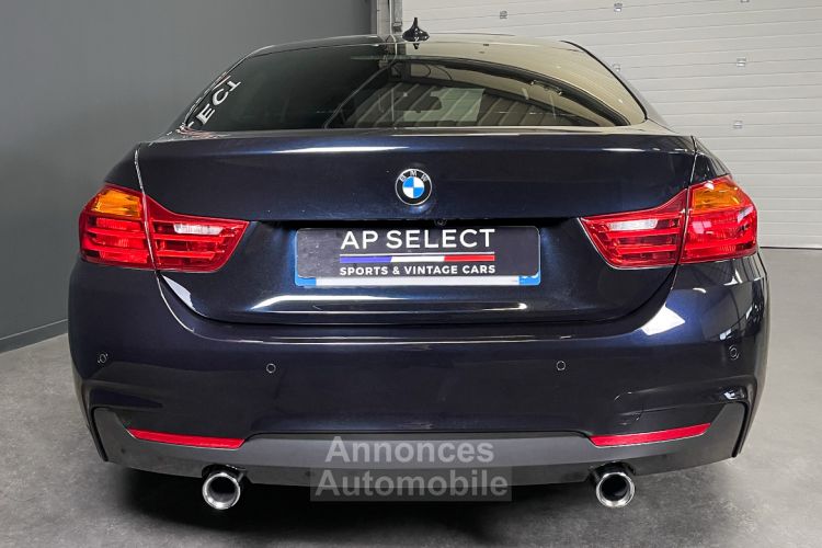 BMW Série 4 Gran Coupe M440i GC 326ch MSport, PANO, H&K, CAM360, HUD, Keyless - <small></small> 43.990 € <small></small> - #16