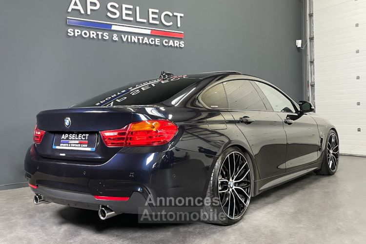 BMW Série 4 Gran Coupe M440i GC 326ch MSport, PANO, H&K, CAM360, HUD, Keyless - <small></small> 43.990 € <small></small> - #17