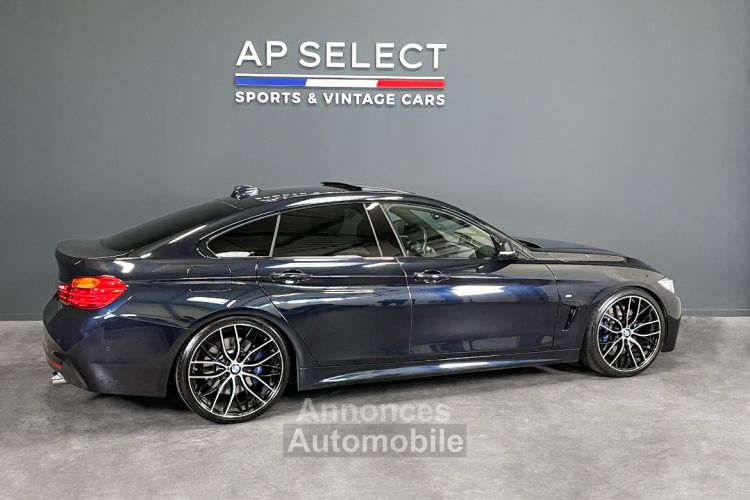 BMW Série 4 Gran Coupe M440i GC 326ch MSport, PANO, H&K, CAM360, HUD, Keyless - <small></small> 43.990 € <small></small> - #18