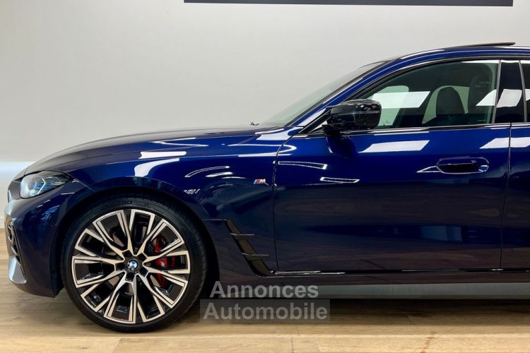 BMW Série 4 Gran Coupe M440I Grand Coupé XDrive 374 ch HK / M Performance / Origine France / CarPlay / Caméra 360° - <small></small> 79.990 € <small>TTC</small> - #4