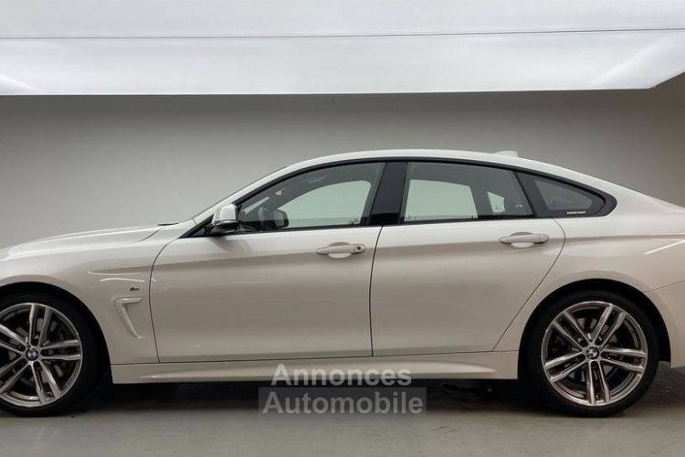 BMW Série 4 Gran Coupe M440i M-Sport,NaviProf,HUD,19 - <small></small> 53.900 € <small>TTC</small> - #2