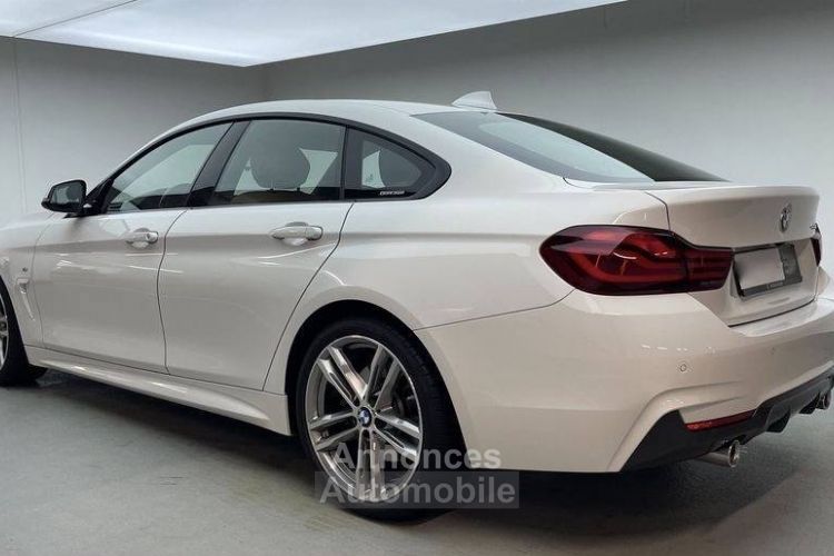 BMW Série 4 Gran Coupe M440i M-Sport,NaviProf,HUD,19 - <small></small> 53.900 € <small>TTC</small> - #3