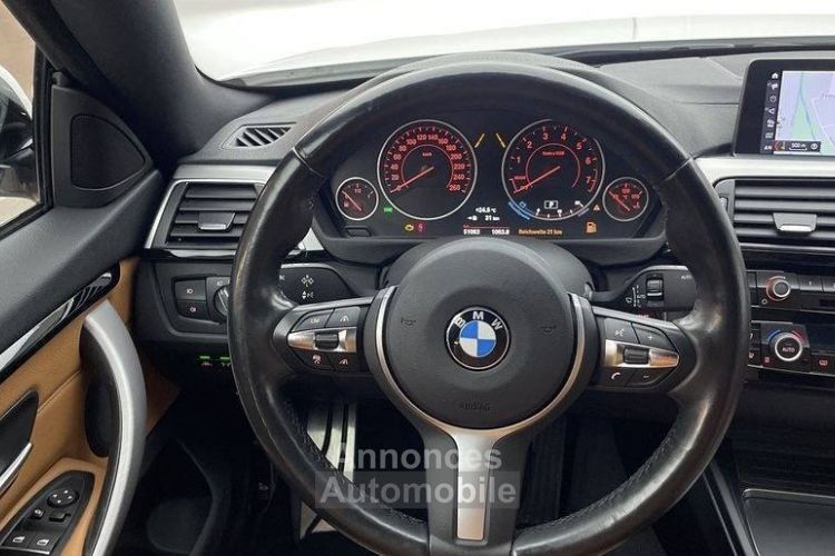 BMW Série 4 Gran Coupe M440i M-Sport,NaviProf,HUD,19 - <small></small> 53.900 € <small>TTC</small> - #5