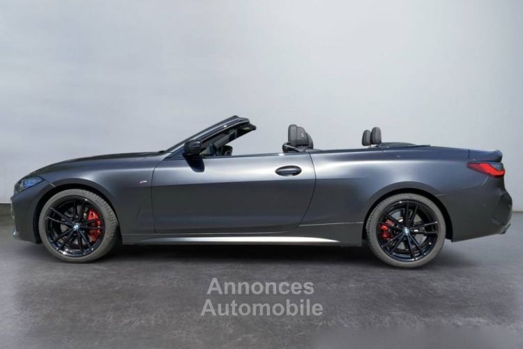 BMW Série 4 Gran Coupe M440i xDrive Cabrio *HUD*Navi* - <small></small> 54.800 € <small>TTC</small> - #2