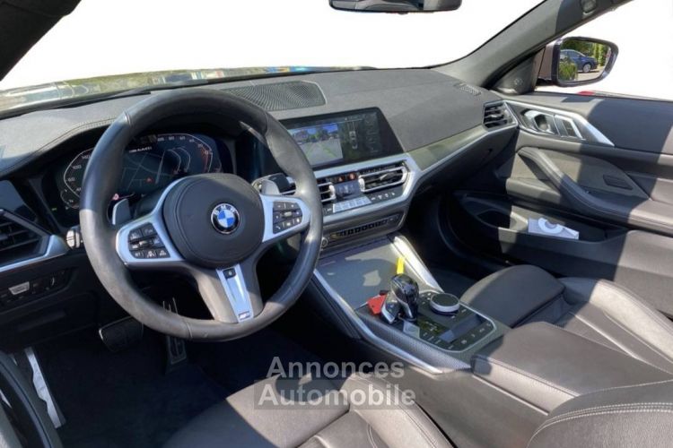 BMW Série 4 Gran Coupe M440i xDrive Cabrio *HUD*Navi* - <small></small> 54.800 € <small>TTC</small> - #14