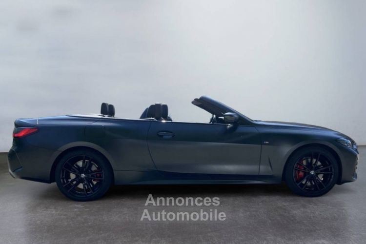 BMW Série 4 Gran Coupe M440i xDrive Cabrio *HUD*Navi* - <small></small> 54.800 € <small>TTC</small> - #15