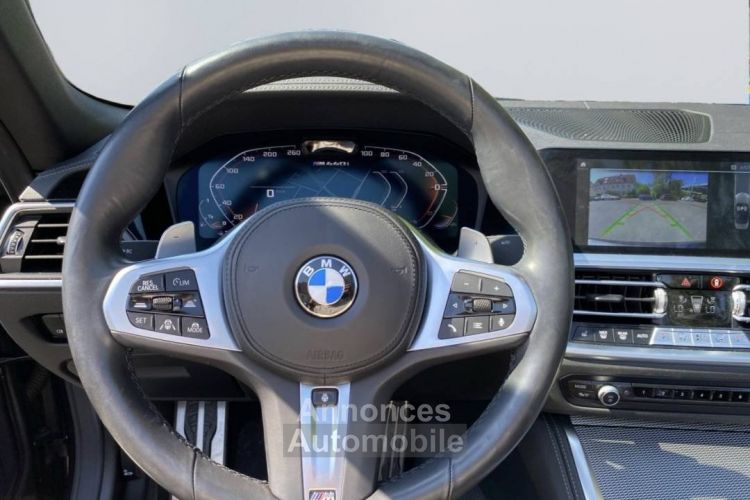 BMW Série 4 Gran Coupe M440i xDrive Cabrio *HUD*Navi* - <small></small> 54.800 € <small>TTC</small> - #16