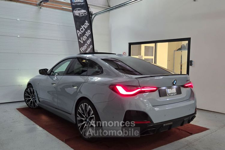 BMW Série 4 Gran Coupe M440i xDrive Coupé 374 ch FULL OPTIONS - <small></small> 65.990 € <small>TTC</small> - #2