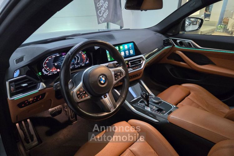 BMW Série 4 Gran Coupe M440i xDrive Coupé 374 ch FULL OPTIONS - <small></small> 65.990 € <small>TTC</small> - #3