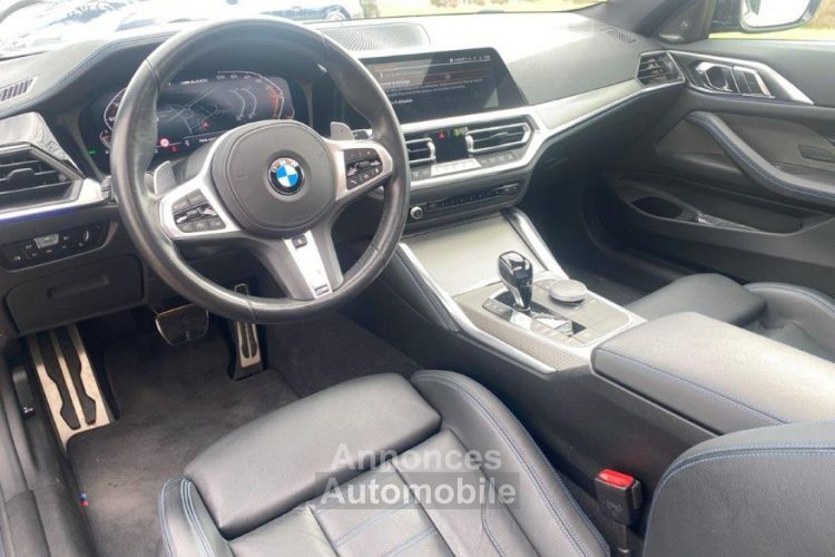 BMW Série 4 Gran Coupe M440I XDRIVE Coupé XDrive 374 Ch BVA8 - <small></small> 59.990 € <small>TTC</small> - #7