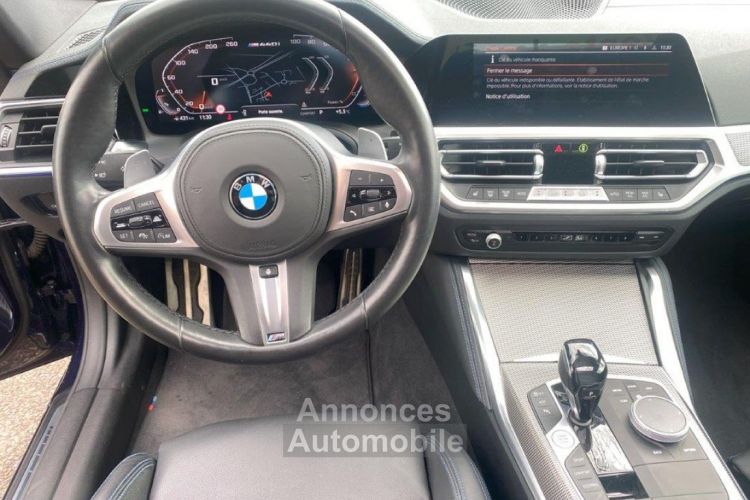 BMW Série 4 Gran Coupe M440I XDRIVE Coupé XDrive 374 Ch BVA8 - <small></small> 59.990 € <small>TTC</small> - #31