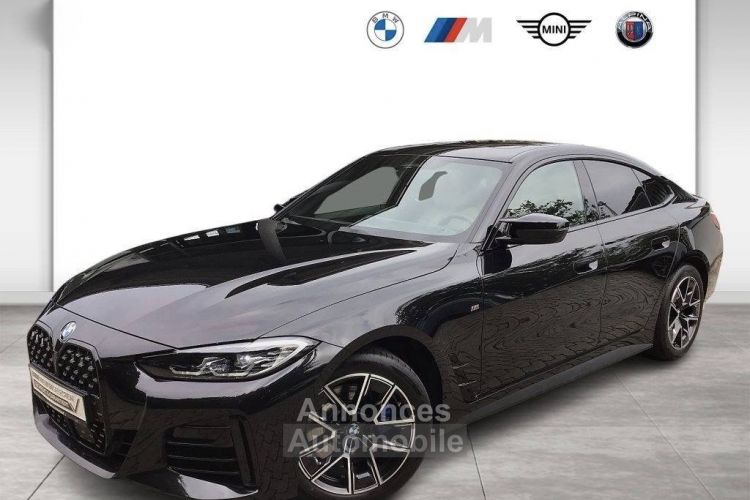 BMW Série 4 Gran Coupe M440i xDrive Coupé/Attelage/Harman K - <small></small> 59.990 € <small>TTC</small> - #1