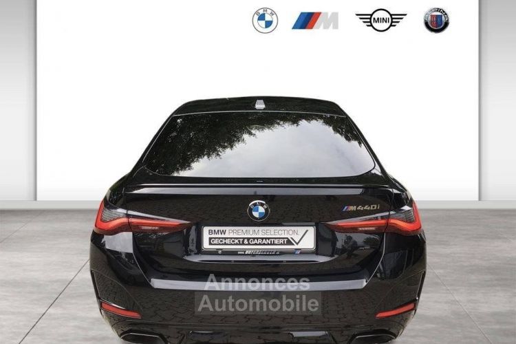 BMW Série 4 Gran Coupe M440i xDrive Coupé/Attelage/Harman K - <small></small> 59.990 € <small>TTC</small> - #5