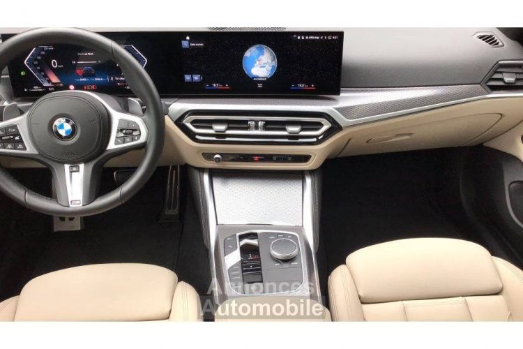 BMW Série 4 Gran Coupe M440i xDrive Coupé/Attelage/Harman K - <small></small> 59.990 € <small>TTC</small> - #10