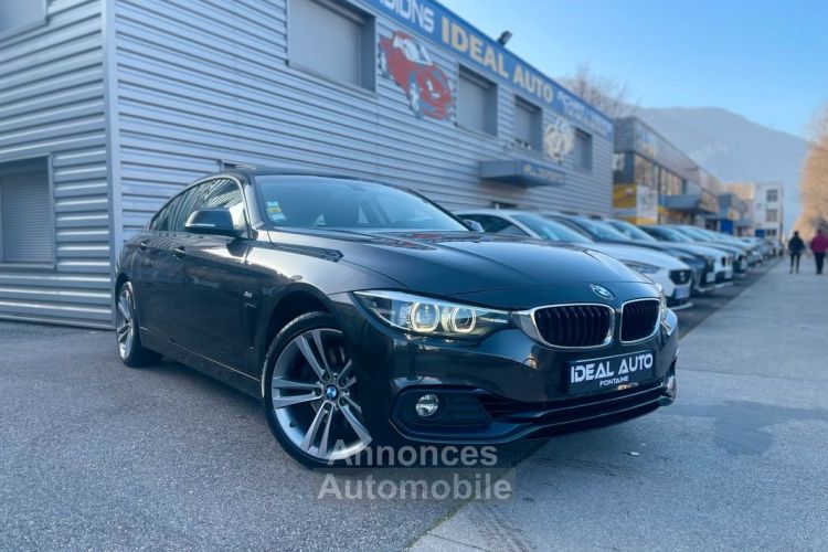 BMW Série 4 Gran Coupe Serie (2) 430dA xDrive 258ch Sport BVA8 Toit Ouvrant - <small></small> 22.990 € <small>TTC</small> - #1