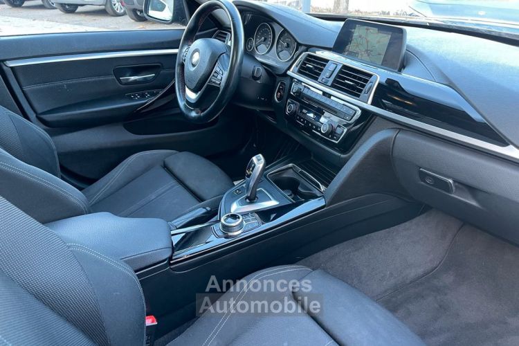 BMW Série 4 Gran Coupe Serie (2) 430dA xDrive 258ch Sport BVA8 Toit Ouvrant - <small></small> 22.990 € <small>TTC</small> - #4