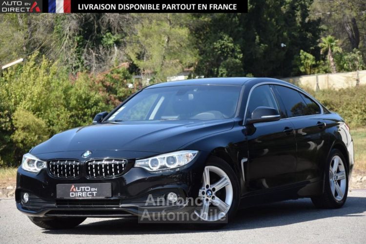 BMW Série 4 Gran Coupe SERIE 418d Coupé Business - BVA - <small></small> 15.790 € <small>TTC</small> - #1