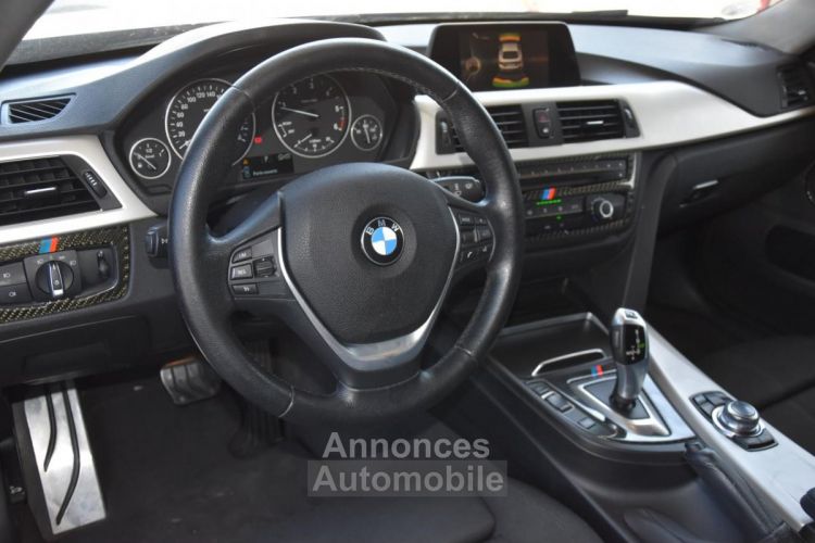 BMW Série 4 Gran Coupe SERIE 418d Coupé Business - BVA - <small></small> 15.790 € <small>TTC</small> - #3