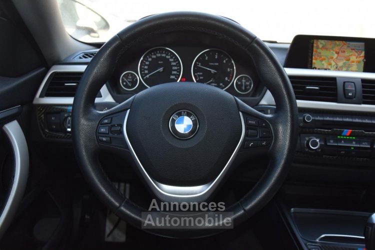 BMW Série 4 Gran Coupe SERIE 418d Coupé Business - BVA - <small></small> 15.790 € <small>TTC</small> - #5