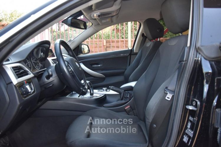 BMW Série 4 Gran Coupe SERIE 418d Coupé Business - BVA - <small></small> 15.790 € <small>TTC</small> - #11