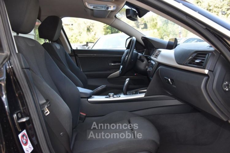 BMW Série 4 Gran Coupe SERIE 418d Coupé Business - BVA - <small></small> 15.790 € <small>TTC</small> - #12