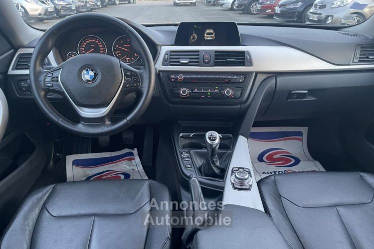 BMW Série 4 Gran Coupe SERIE 418d Coupé Lounge F36 150cv - <small></small> 12.990 € <small>TTC</small> - #7