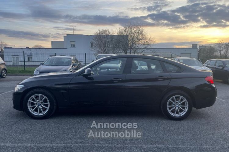 BMW Série 4 Gran Coupe SERIE 418d Coupé Lounge F36 150cv - <small></small> 12.990 € <small>TTC</small> - #18