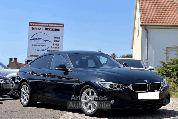 BMW Série 4 Gran Coupe SERIE 420 I 184CH - <small></small> 20.999 € <small>TTC</small> - #1
