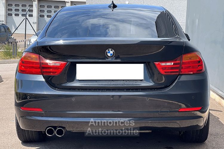 BMW Série 4 Gran Coupe SERIE 420 I 184CH - <small></small> 20.999 € <small>TTC</small> - #6