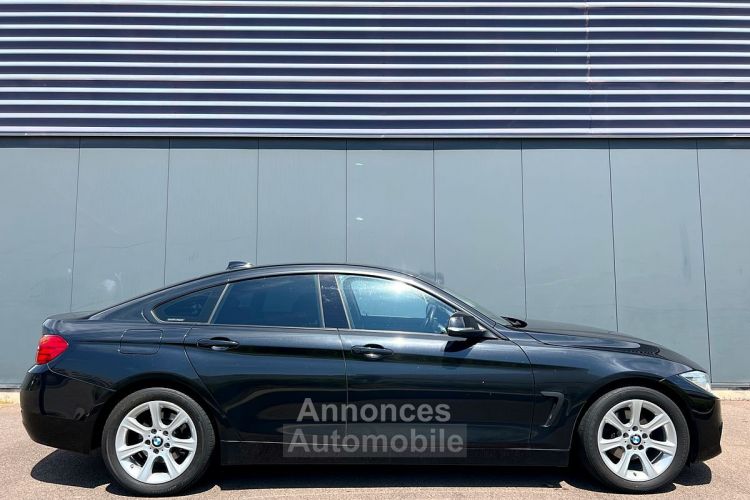 BMW Série 4 Gran Coupe SERIE 420 I 184CH - <small></small> 20.999 € <small>TTC</small> - #8