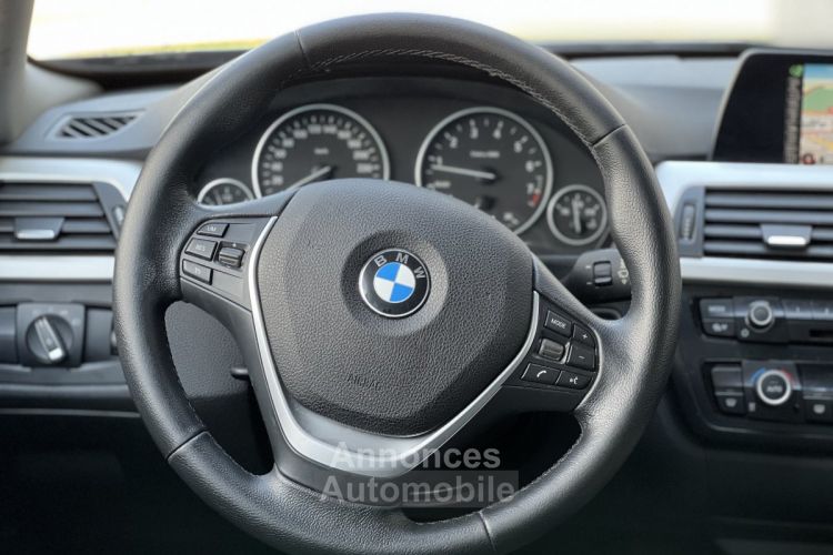 BMW Série 4 Gran Coupe SERIE 420 I 184CH - <small></small> 20.999 € <small>TTC</small> - #18