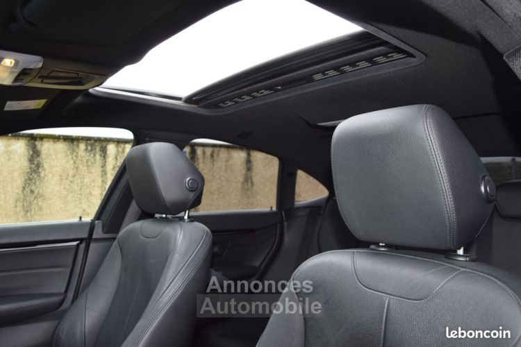 BMW Série 4 Gran Coupe SERIE 420d 190 XDRIVE M SPORT HUD TOIT OUVRANT KEYLESS GO - <small></small> 21.990 € <small>TTC</small> - #5