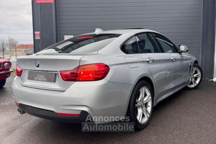 BMW Série 4 Gran Coupe serie 420d 2.0d 190ch m sport - <small></small> 25.990 € <small>TTC</small> - #3