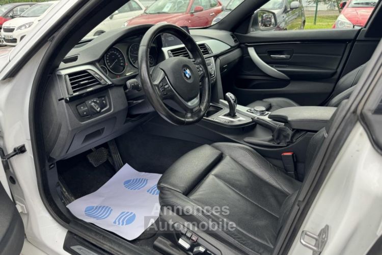 BMW Série 4 Gran Coupe SERIE 420d Coupé Luxury - BVA F36 177MKms - <small></small> 17.990 € <small>TTC</small> - #6
