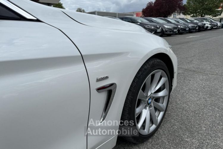BMW Série 4 Gran Coupe SERIE 420d Coupé Luxury - BVA F36 177MKms - <small></small> 17.990 € <small>TTC</small> - #17