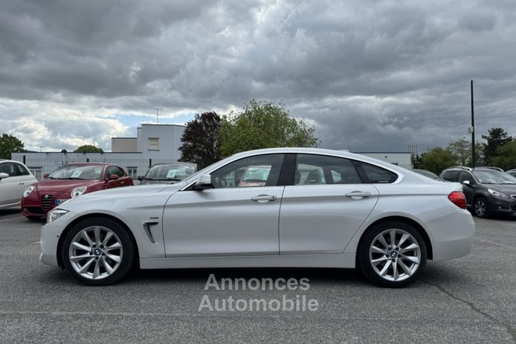 BMW Série 4 Gran Coupe SERIE 420d Coupé Luxury - BVA F36 177MKms - <small></small> 17.990 € <small>TTC</small> - #18