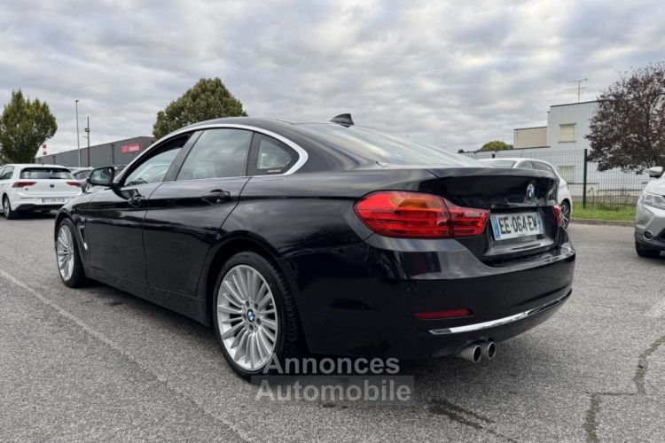 BMW Série 4 Gran Coupe SERIE 420d Coupé Luxury - F36 420d - <small></small> 18.990 € <small>TTC</small> - #3