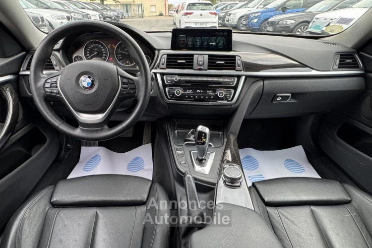 BMW Série 4 Gran Coupe SERIE 420d Coupé Luxury - F36 420d - <small></small> 18.990 € <small>TTC</small> - #6