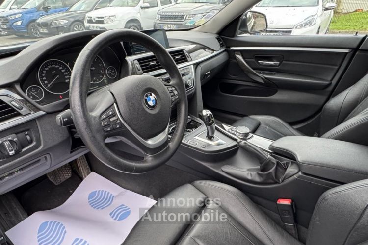 BMW Série 4 Gran Coupe SERIE 420d Coupé Luxury - F36 420d - <small></small> 18.990 € <small>TTC</small> - #7