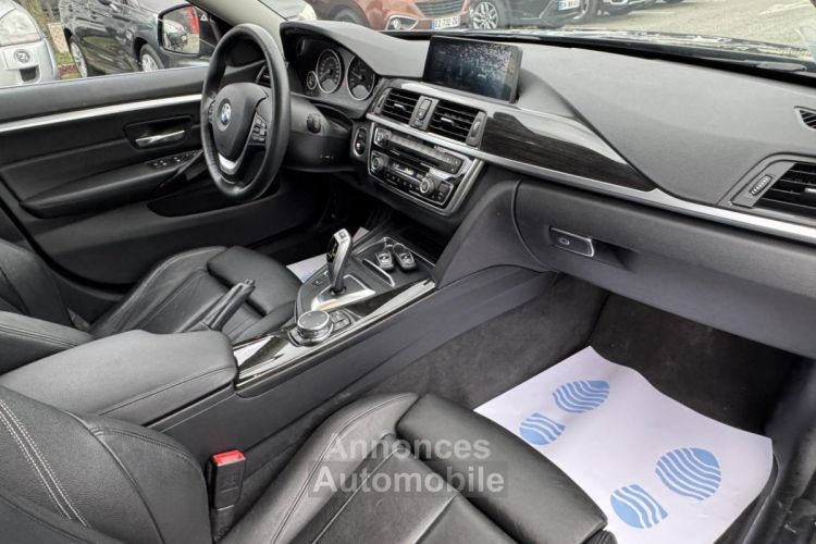 BMW Série 4 Gran Coupe SERIE 420d Coupé Luxury - F36 420d - <small></small> 18.990 € <small>TTC</small> - #9