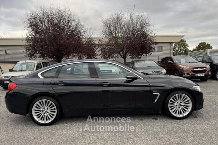 BMW Série 4 Gran Coupe SERIE 420d Coupé Luxury - F36 420d - <small></small> 18.990 € <small>TTC</small> - #18