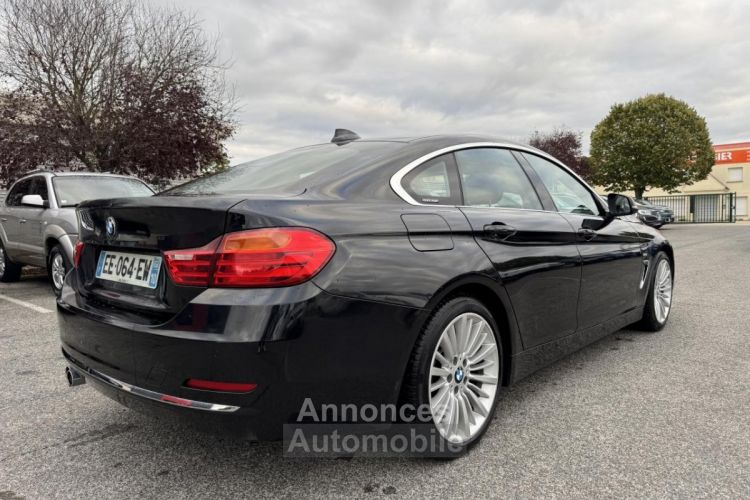 BMW Série 4 Gran Coupe SERIE 420d Coupé Luxury - F36 420d - <small></small> 18.990 € <small>TTC</small> - #19